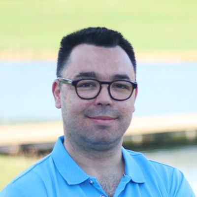 Dávid Varchola, konzultant pre východné Slovensko